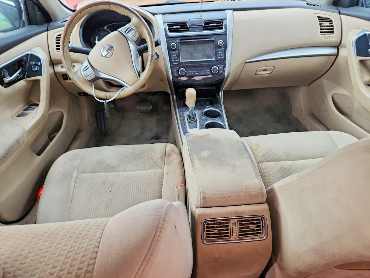 Nissan Altima 2.5 Sv