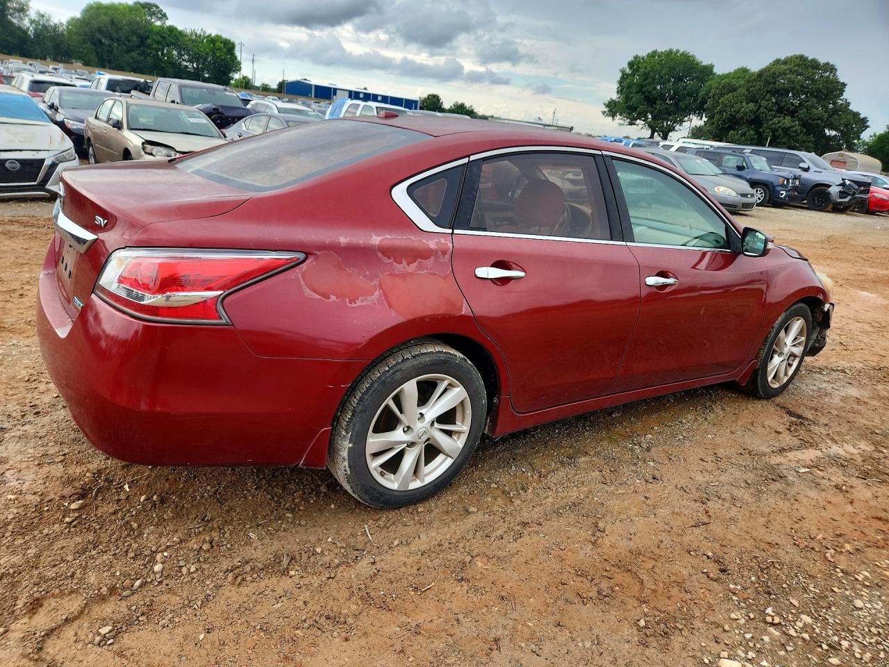 Nissan Altima 2.5 Sv