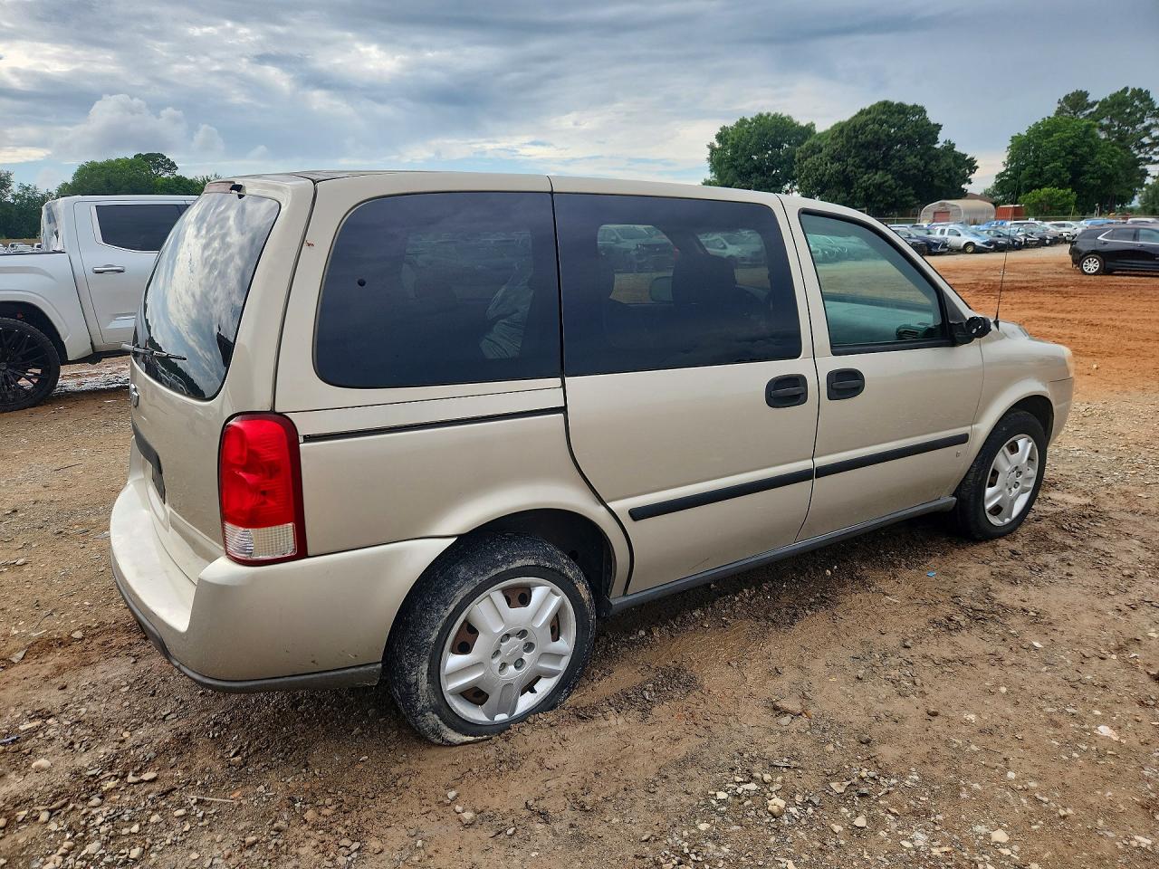 Chevrolet Uplander Ls