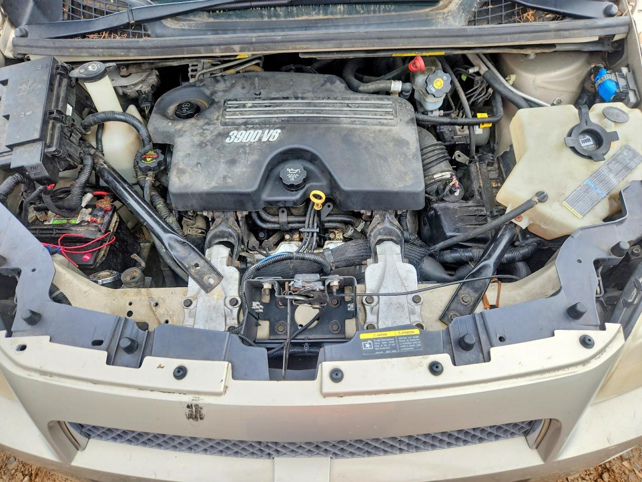 Chevrolet Uplander Ls