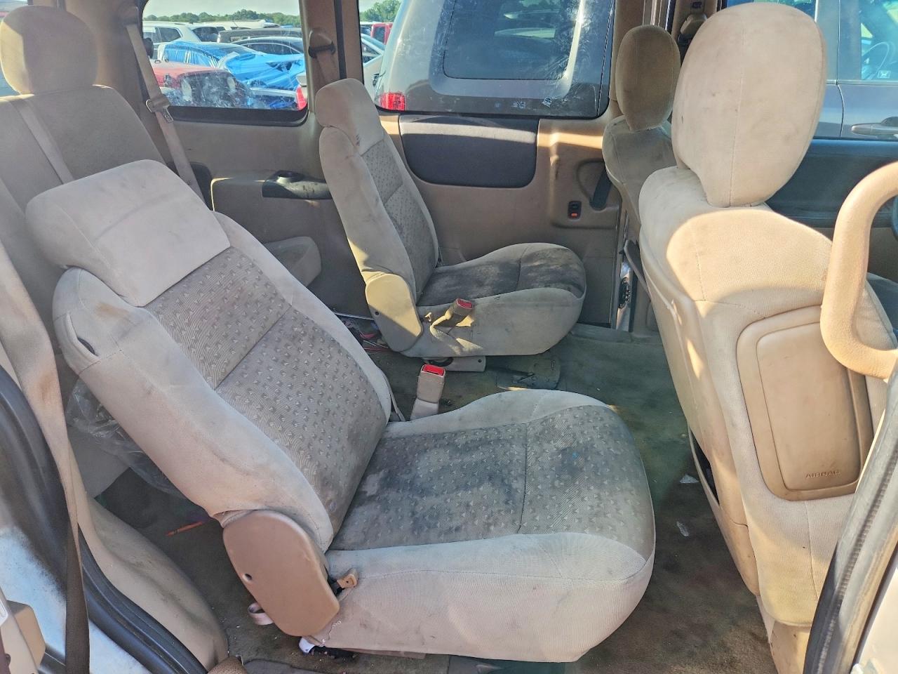 Chevrolet Uplander Ls