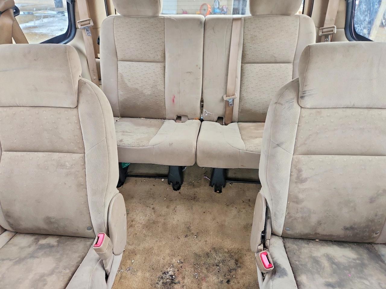 Chevrolet Uplander Ls