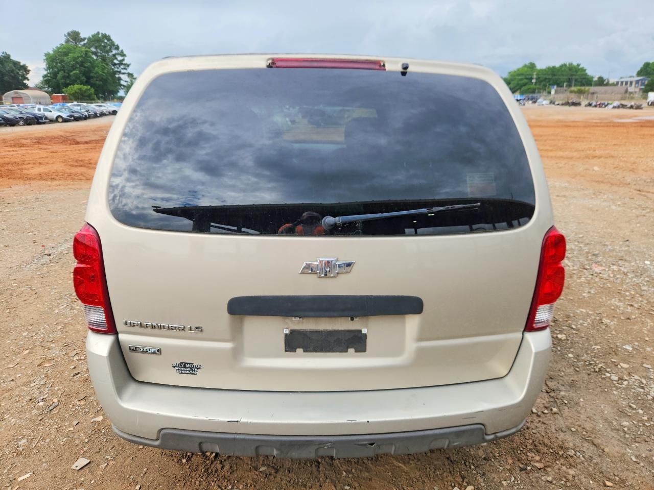 Chevrolet Uplander Ls