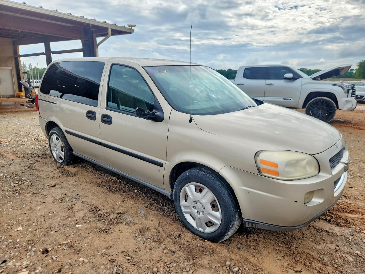 Chevrolet Uplander Ls
