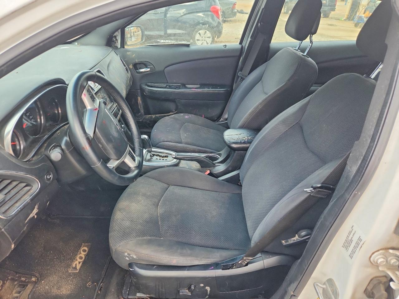 Chrysler 200 Touring