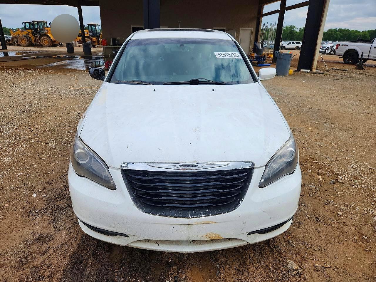 Chrysler 200 Touring