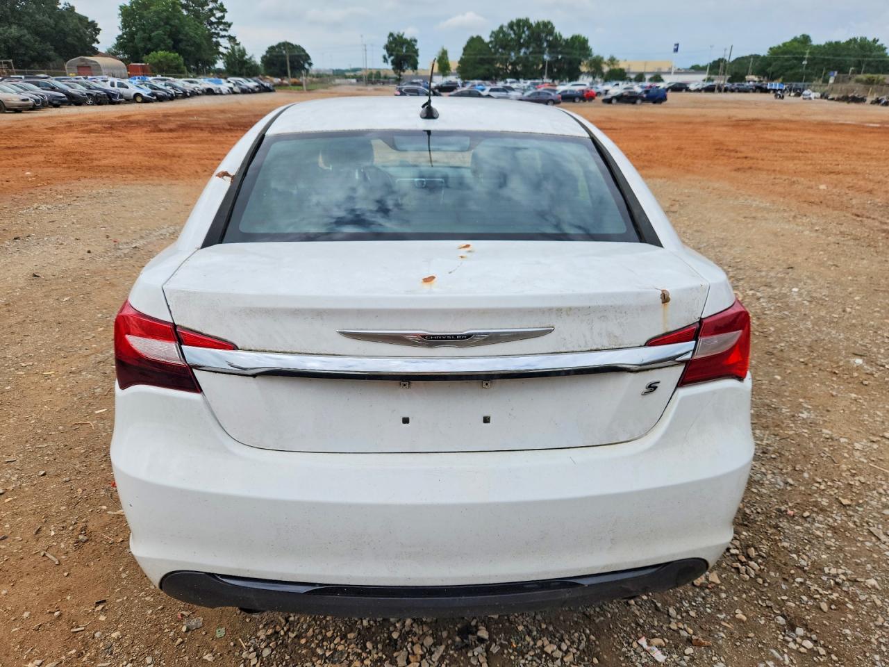 Chrysler 200 Touring