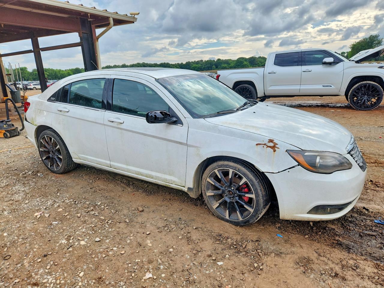 Chrysler 200 Touring