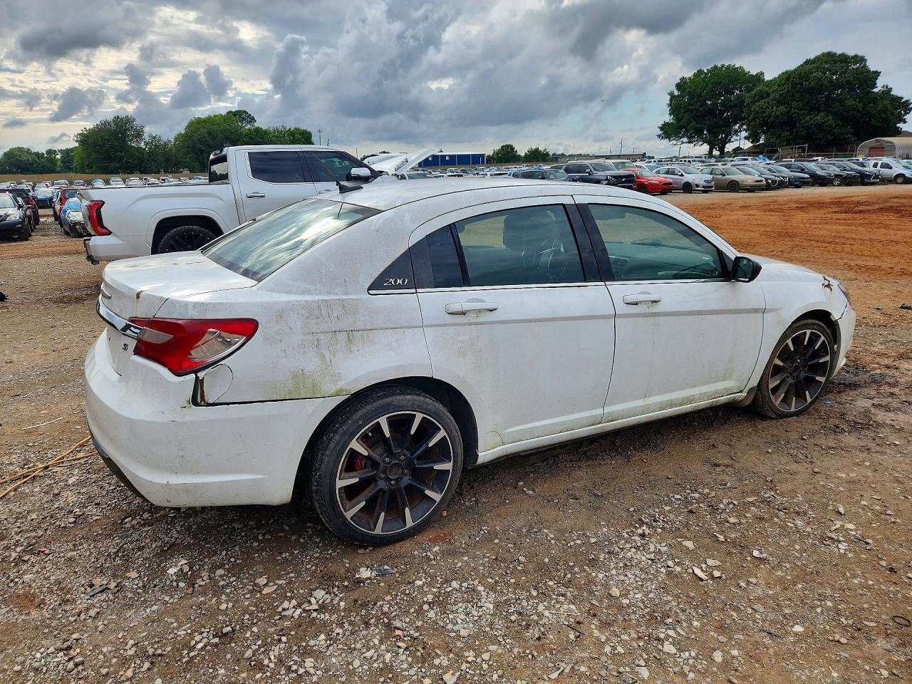 Chrysler 200 Touring