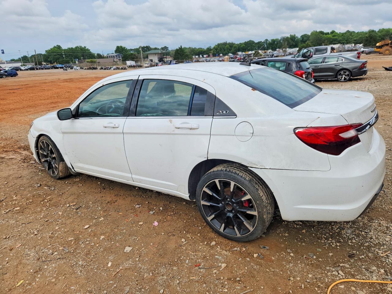 Chrysler 200 Touring