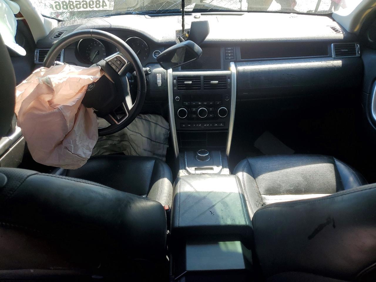 Land Rover Discovery Hse Luxury