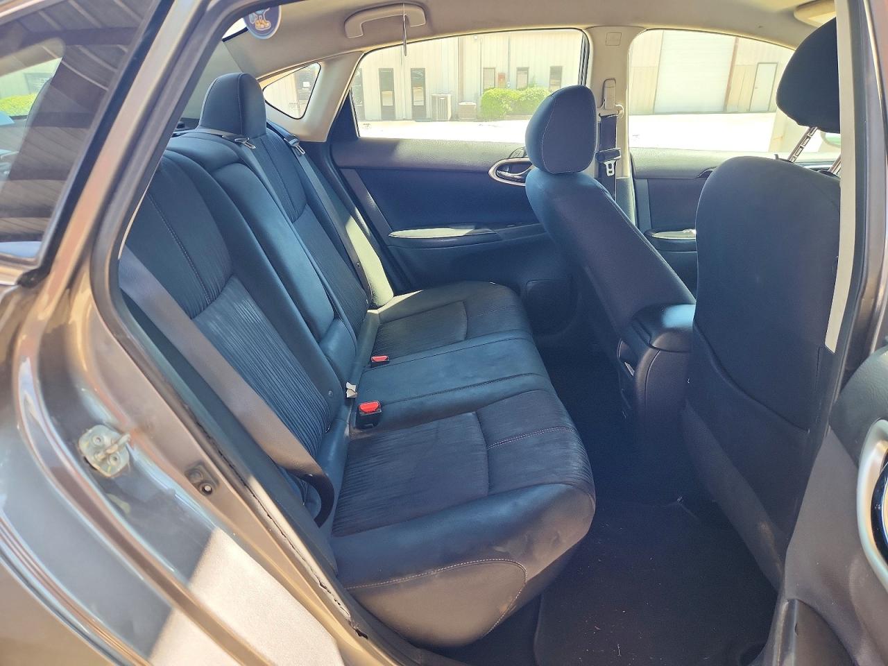 Nissan Sentra Sv