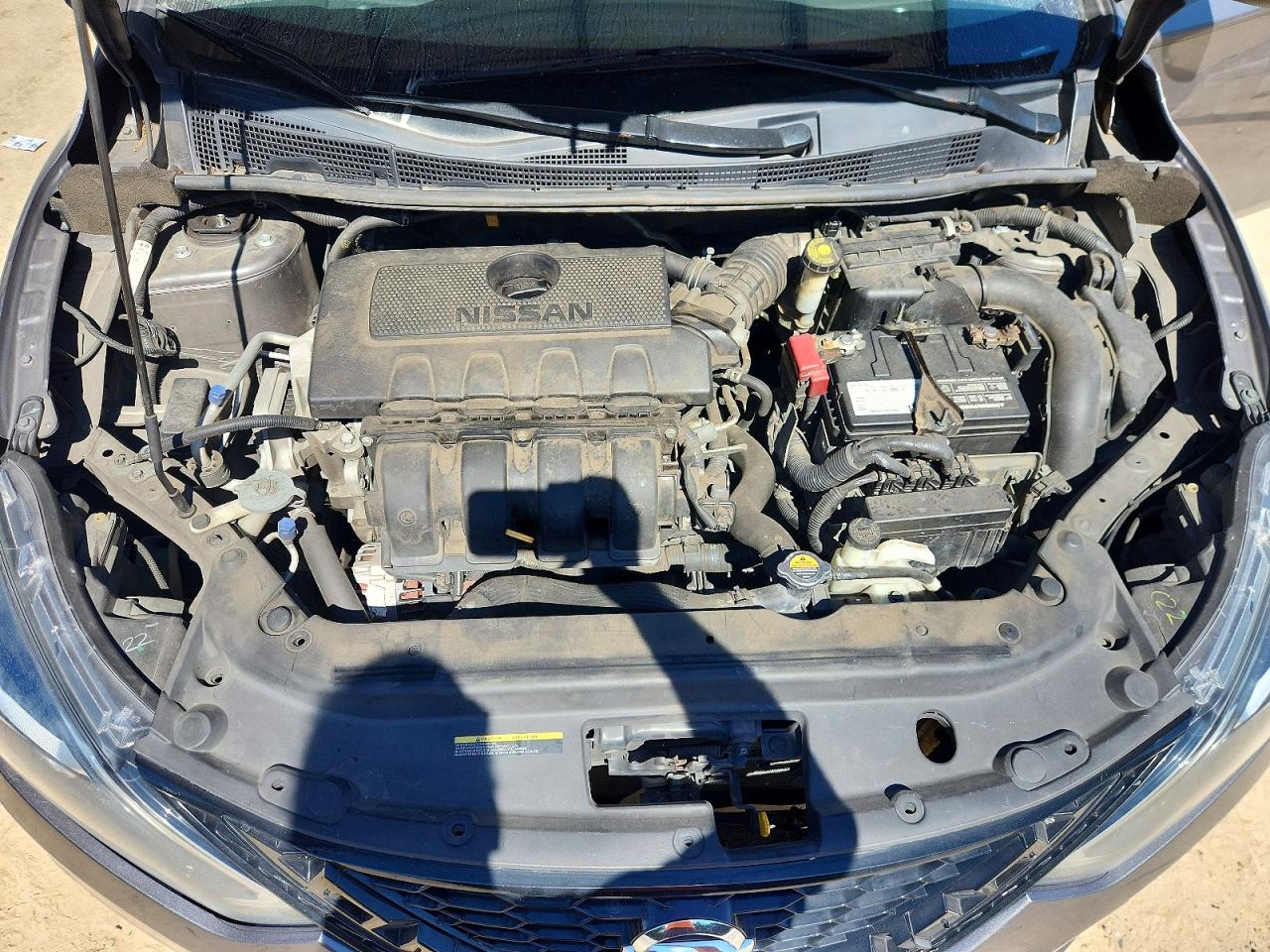 Nissan Sentra Sv