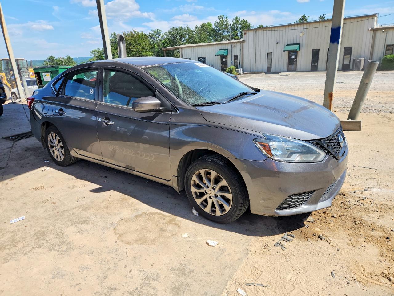 Nissan Sentra Sv