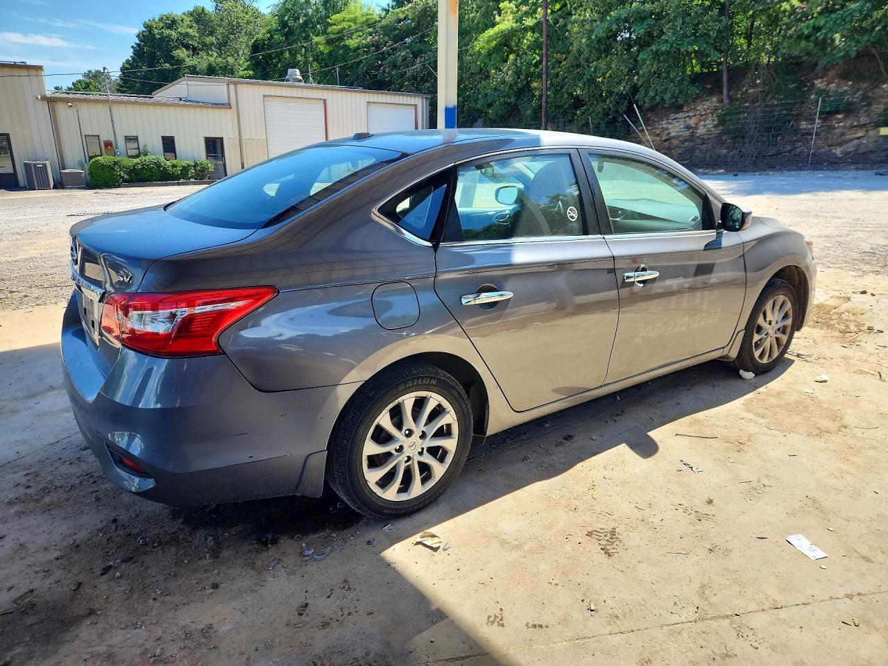Nissan Sentra Sv