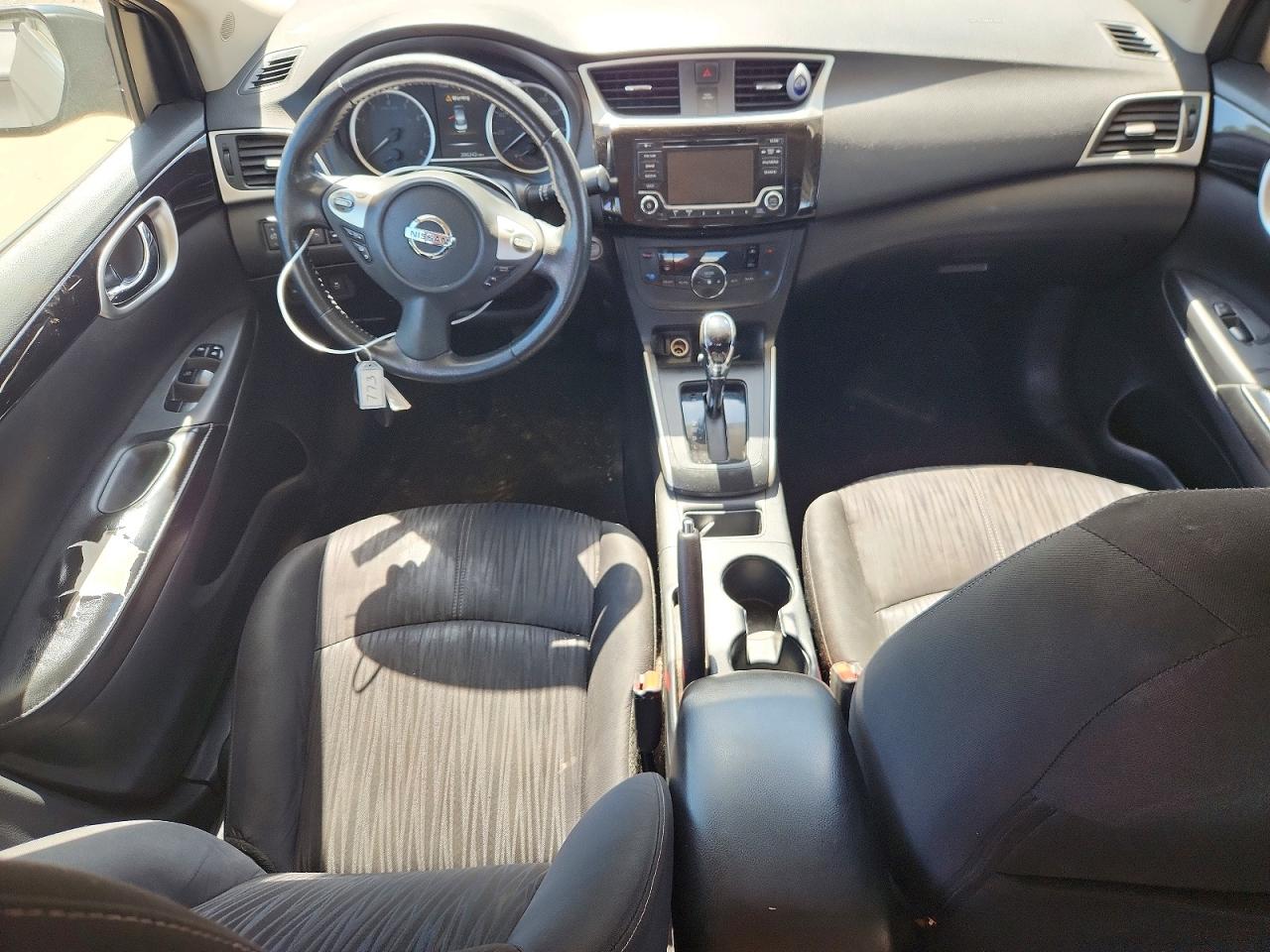 Nissan Sentra Sv