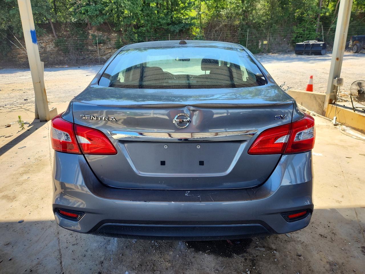 Nissan Sentra Sv