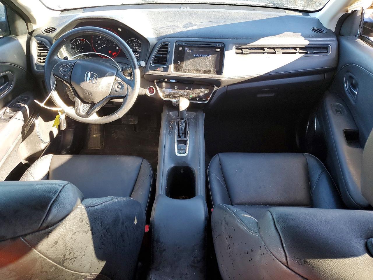 Honda HR-V Exl