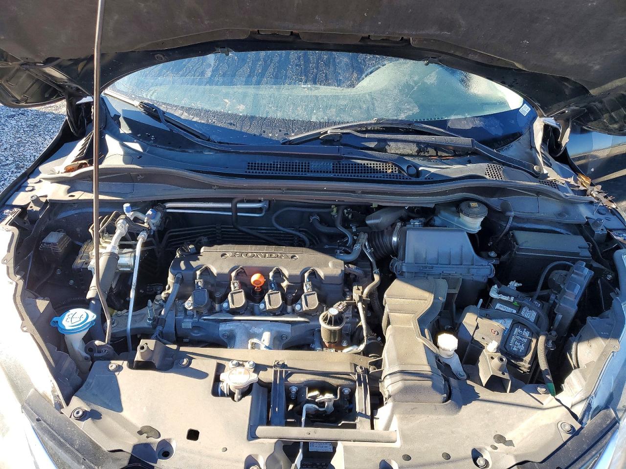 Honda HR-V Exl