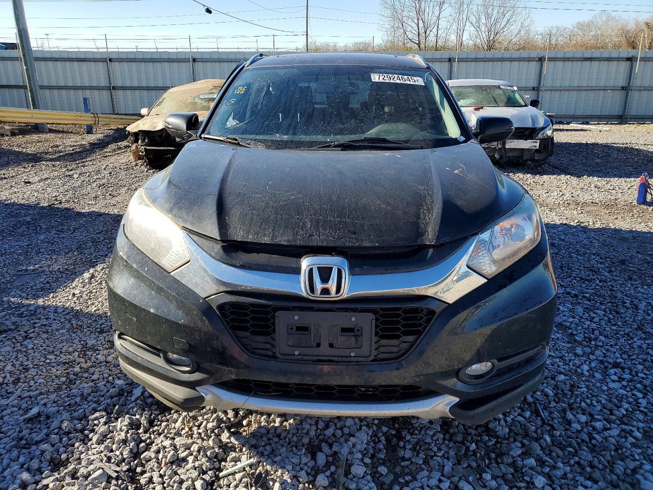 Honda HR-V Exl