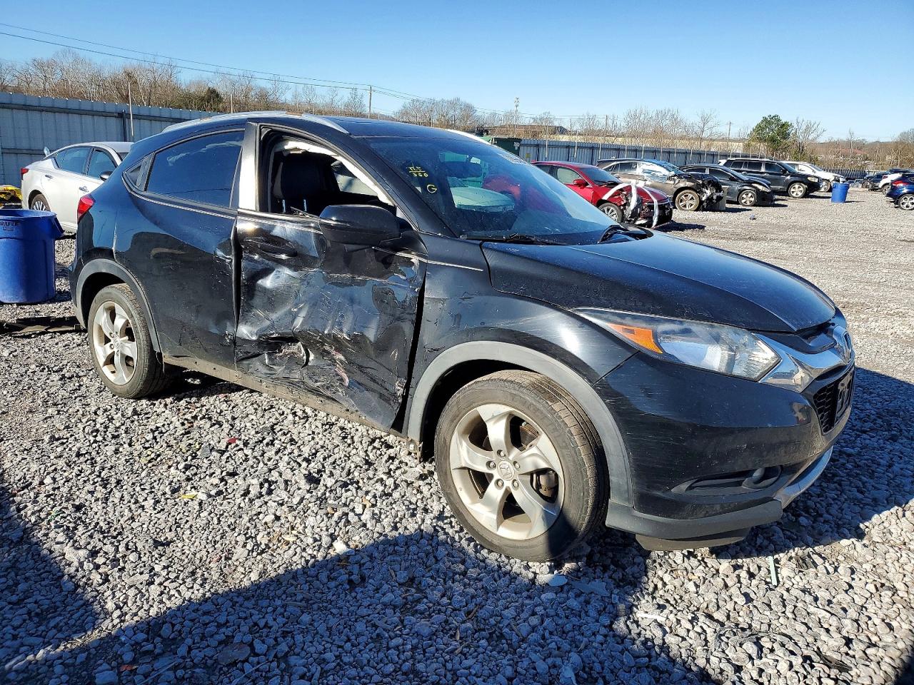 Honda HR-V Exl
