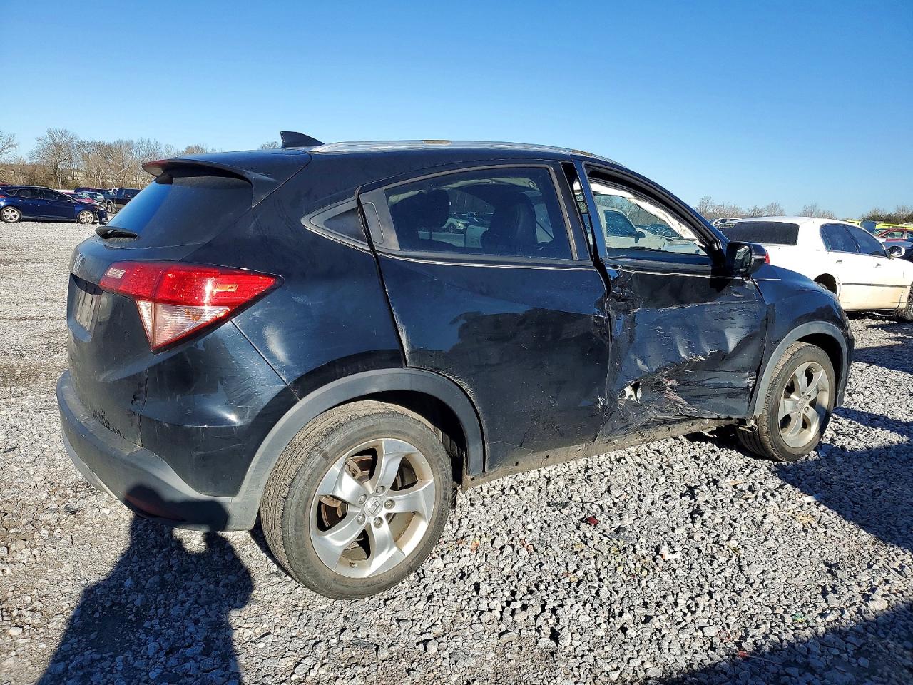 Honda HR-V Exl
