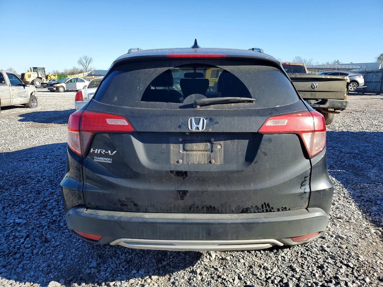 Honda HR-V Exl