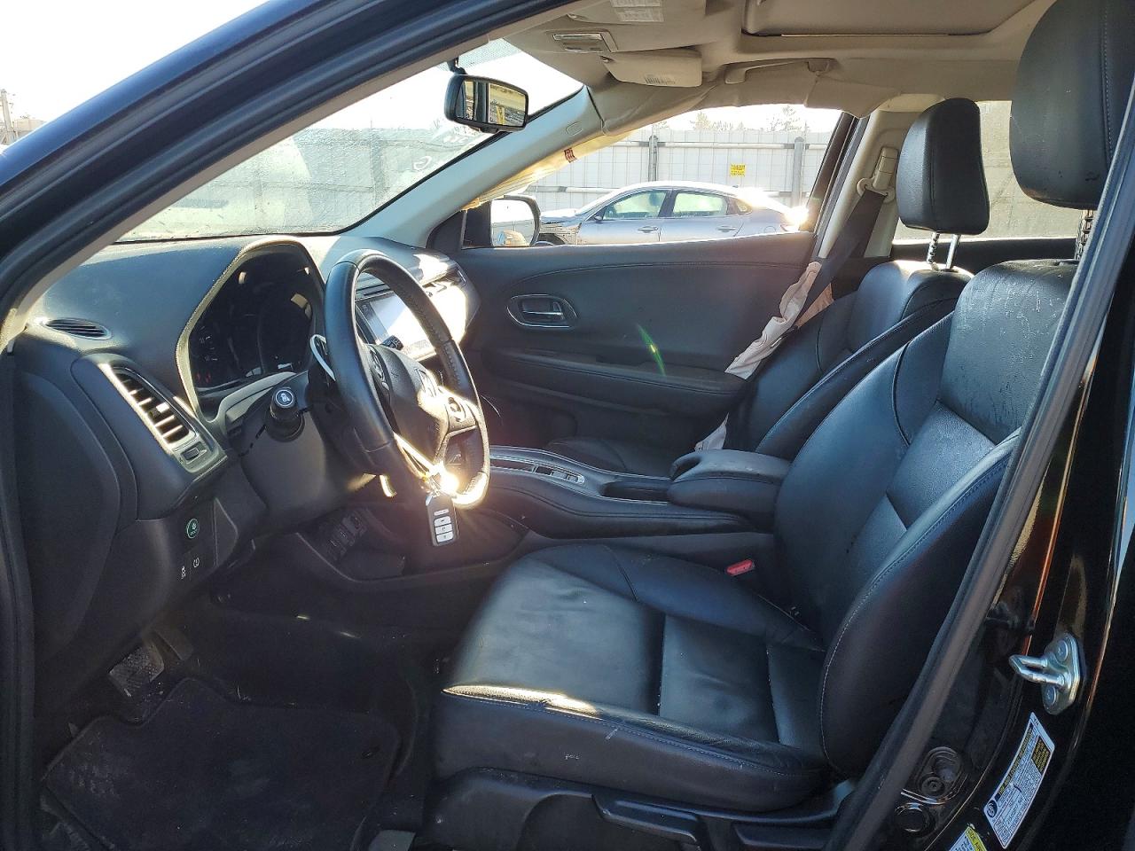 Honda HR-V Exl