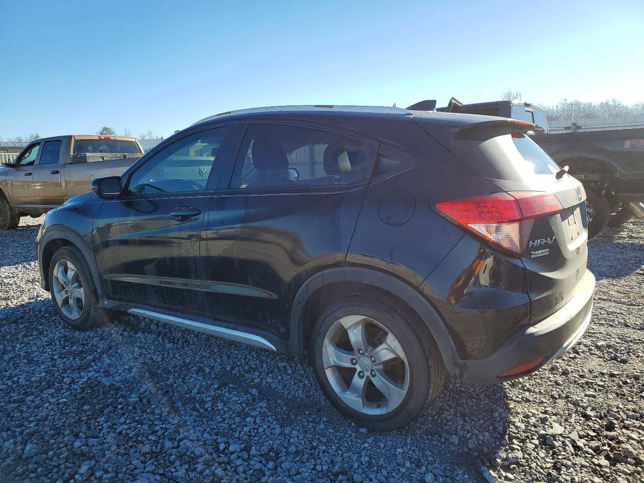Honda HR-V Exl
