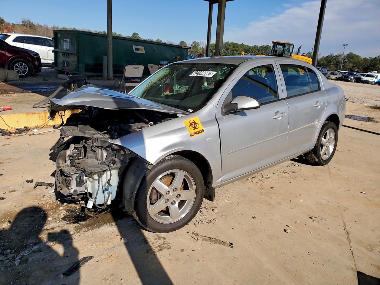 Salvage Chevrolet Cobalt Image