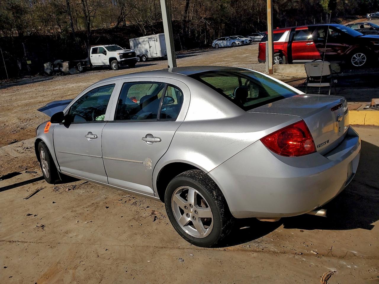 Chevrolet Cobalt 2lt