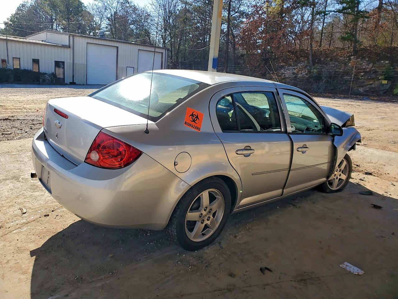 Chevrolet Cobalt 2lt