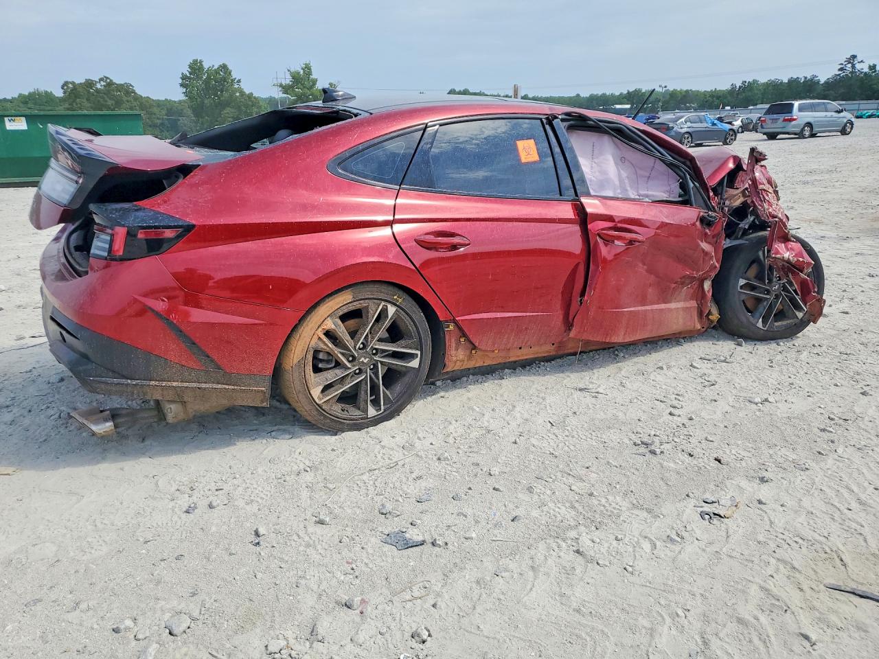 Hyundai SONATA N Line