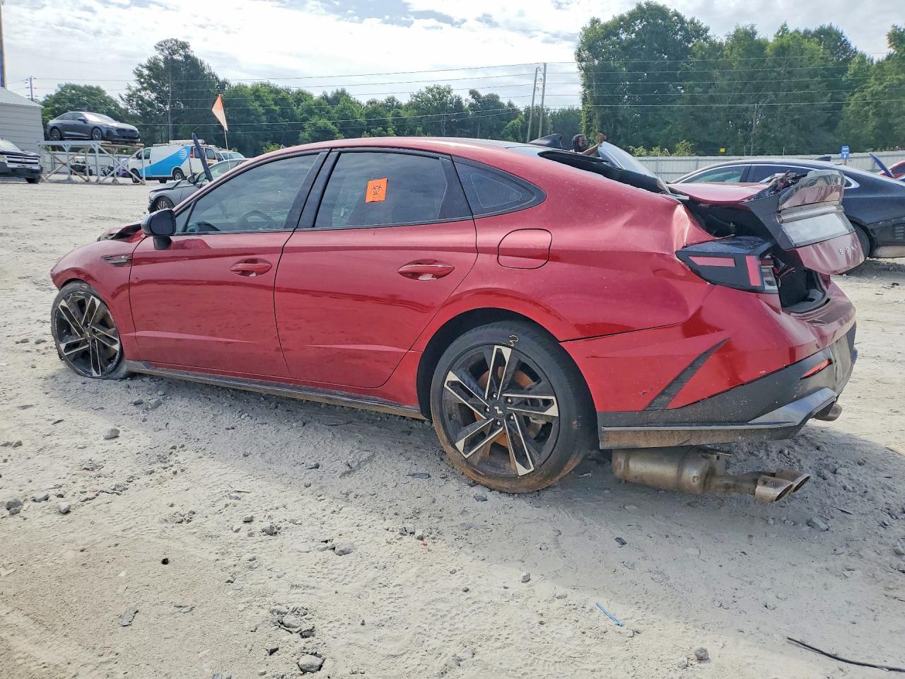 Hyundai SONATA N Line