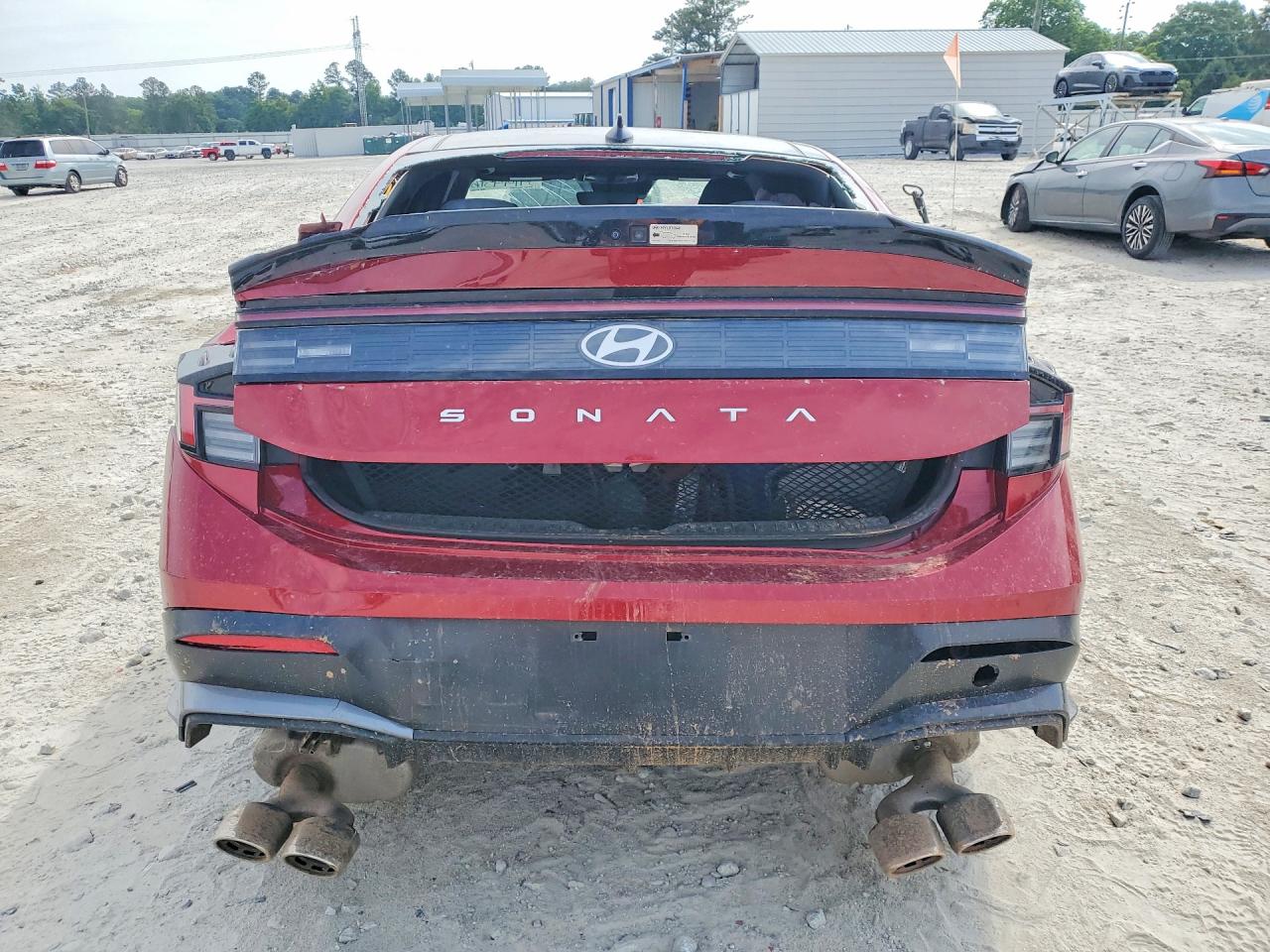 Hyundai SONATA N Line