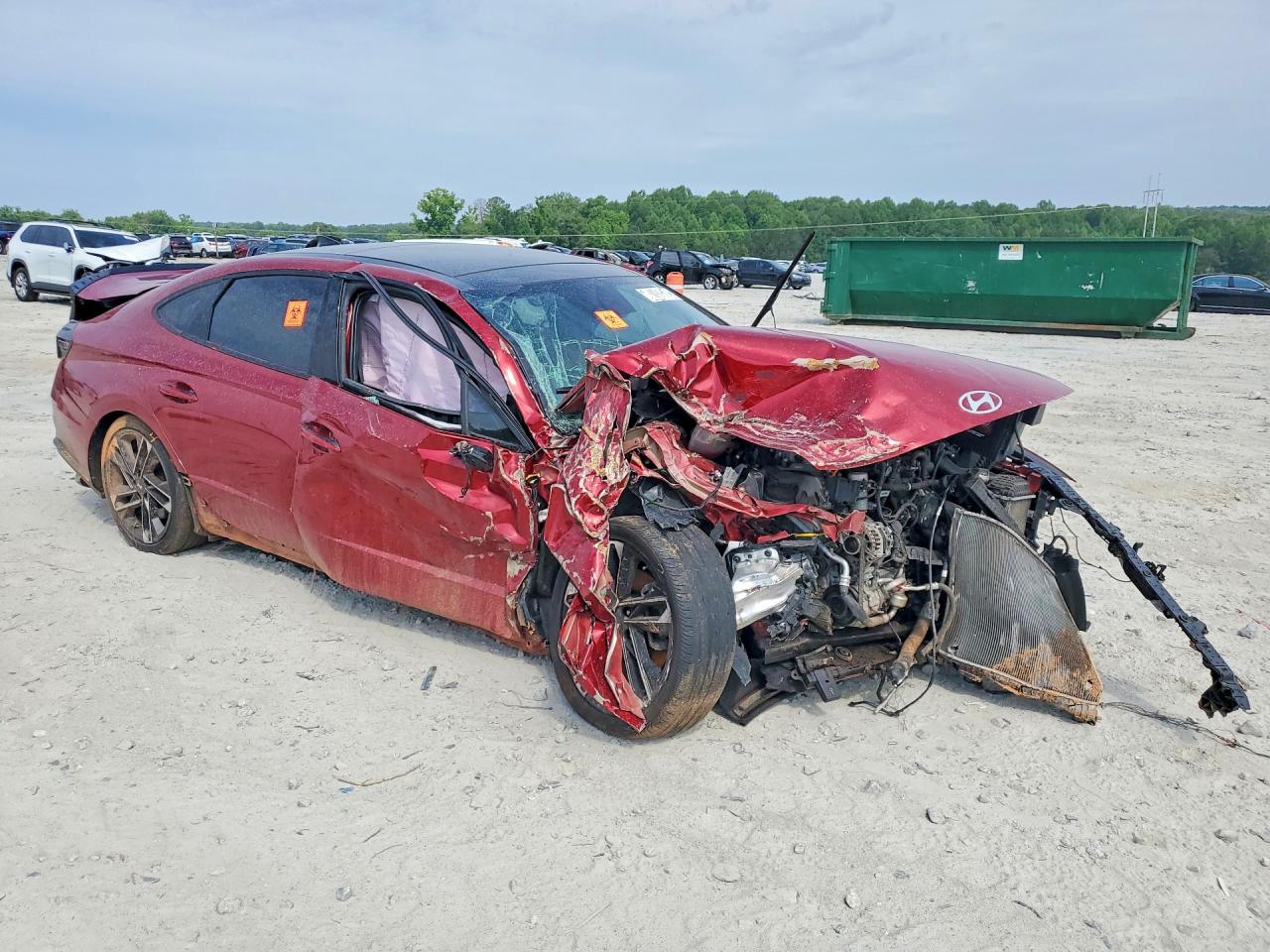 Hyundai SONATA N Line