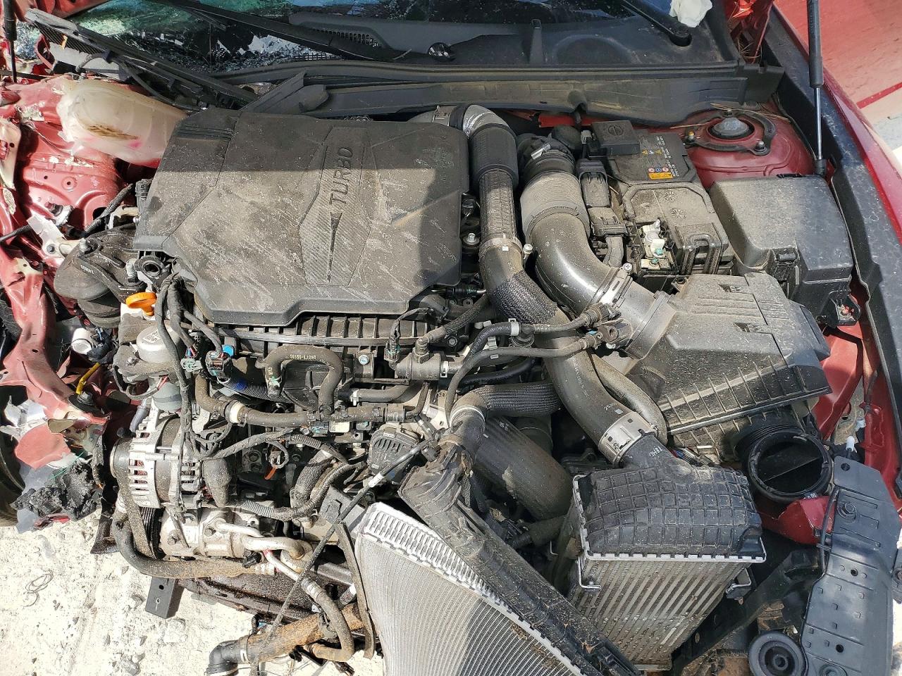 Hyundai SONATA N Line