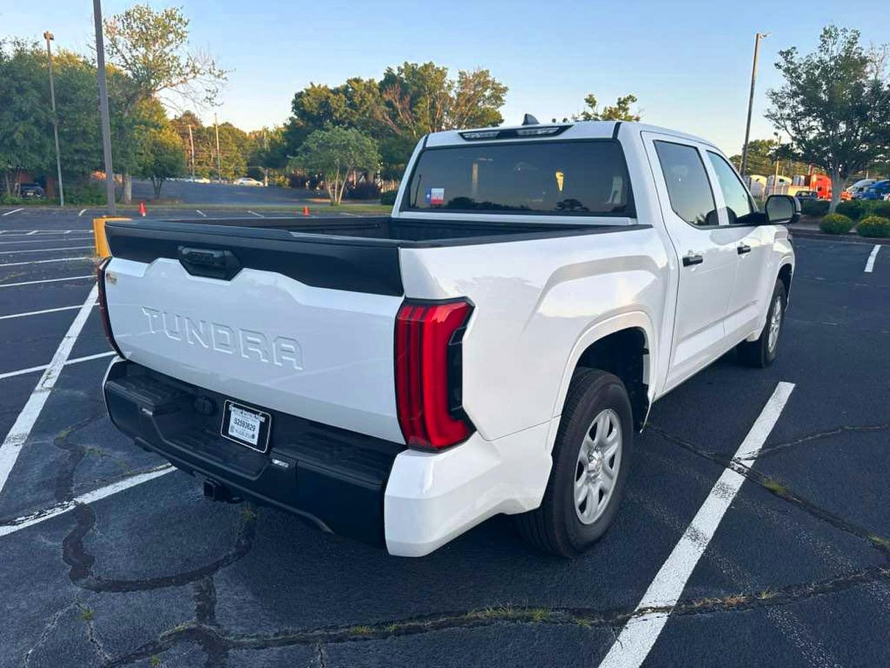 Toyota Tundra Sr