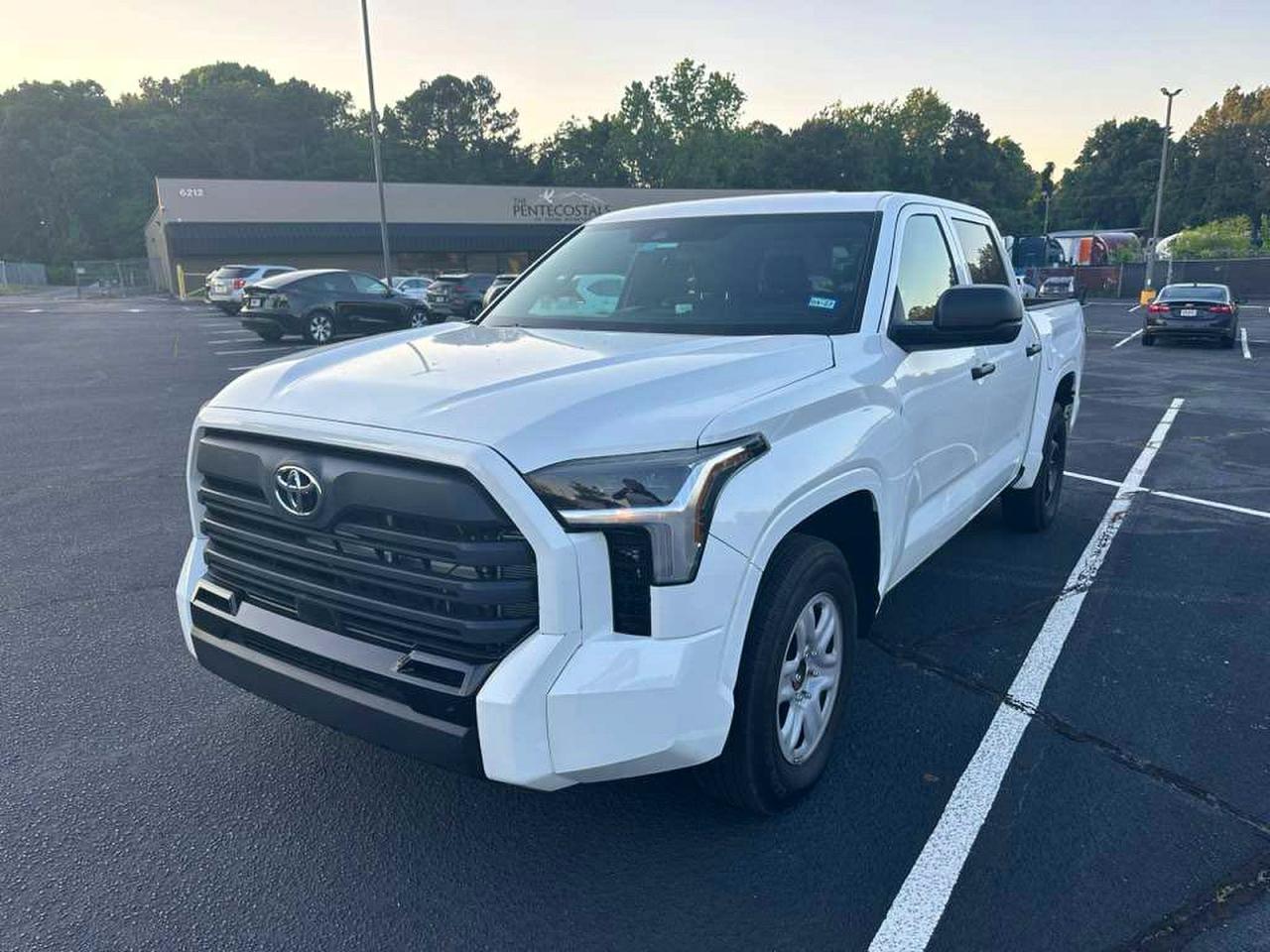 Toyota Tundra Sr