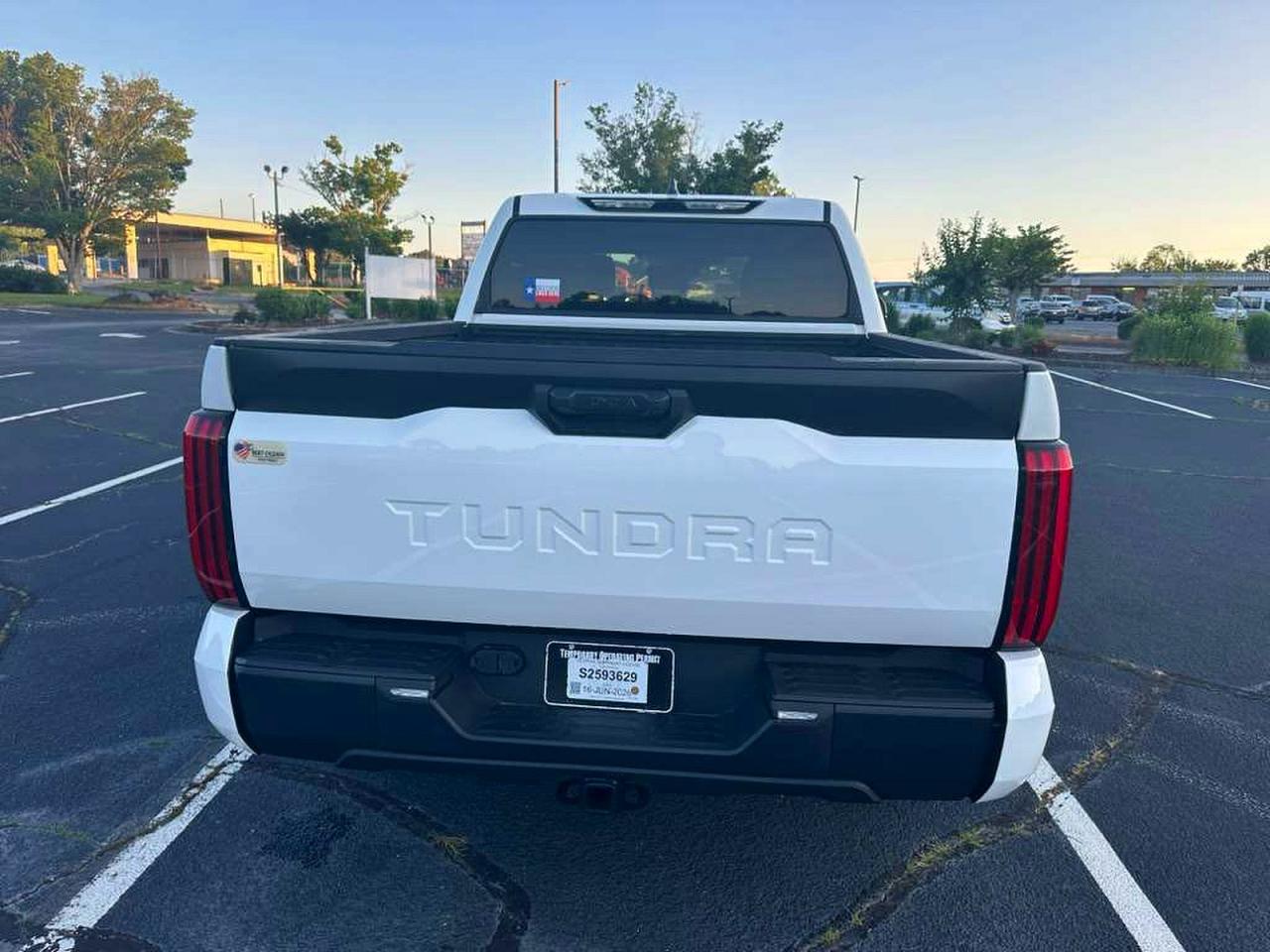 Toyota Tundra Sr
