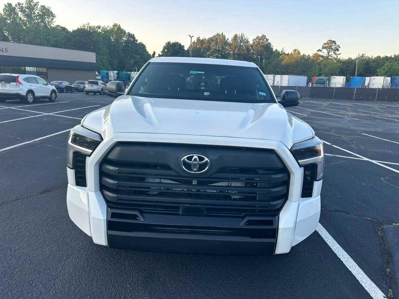 Toyota Tundra Sr