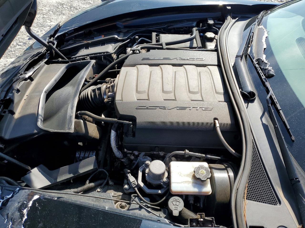 Chevrolet Corvette Stingray Z51 2lt
