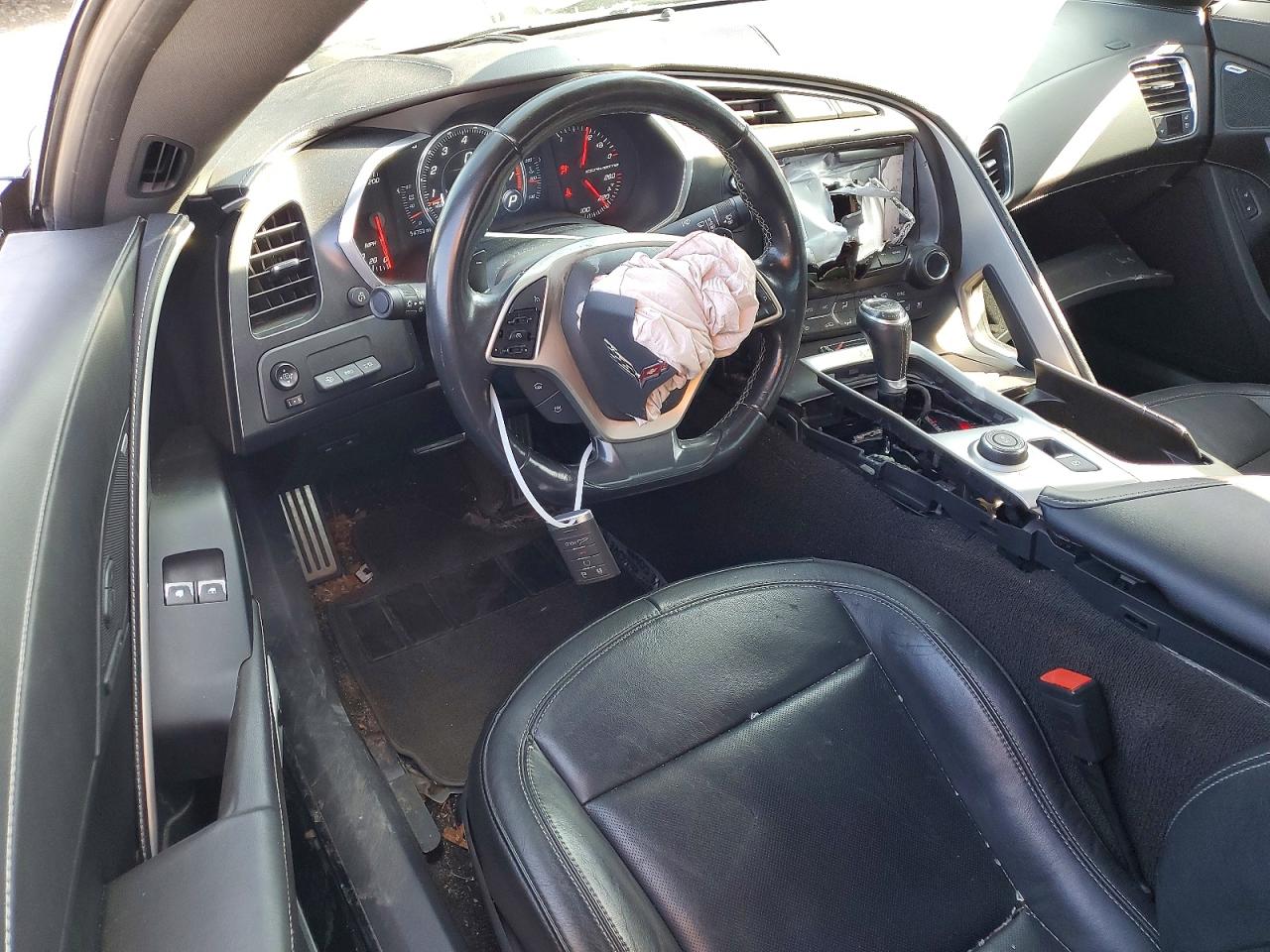 Chevrolet Corvette Stingray Z51 2lt