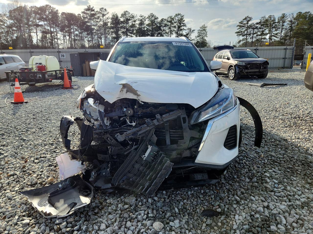 Nissan Kicks Sv
