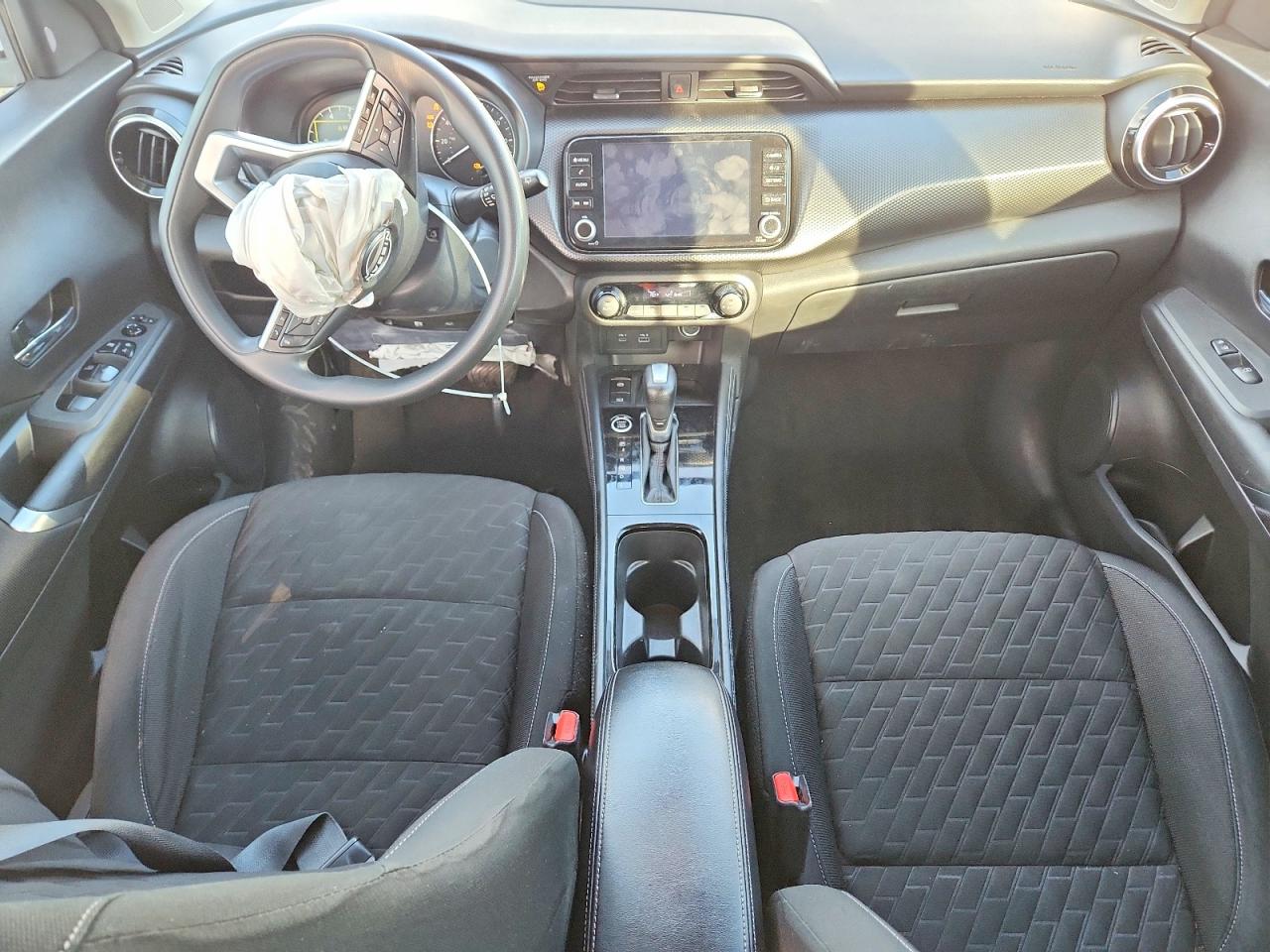Nissan Kicks Sv