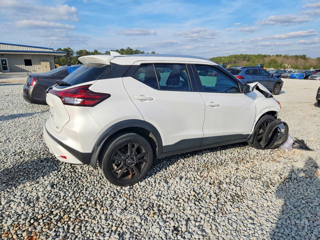 Nissan Kicks Sv
