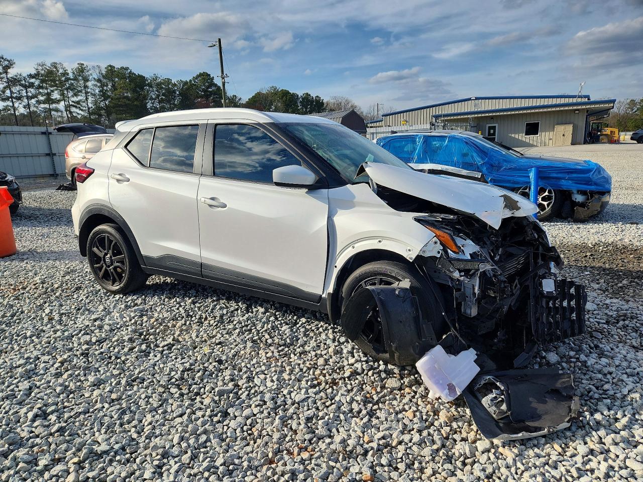 Nissan Kicks Sv