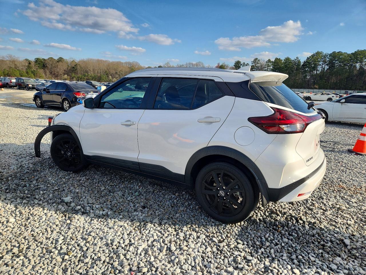 Nissan Kicks Sv
