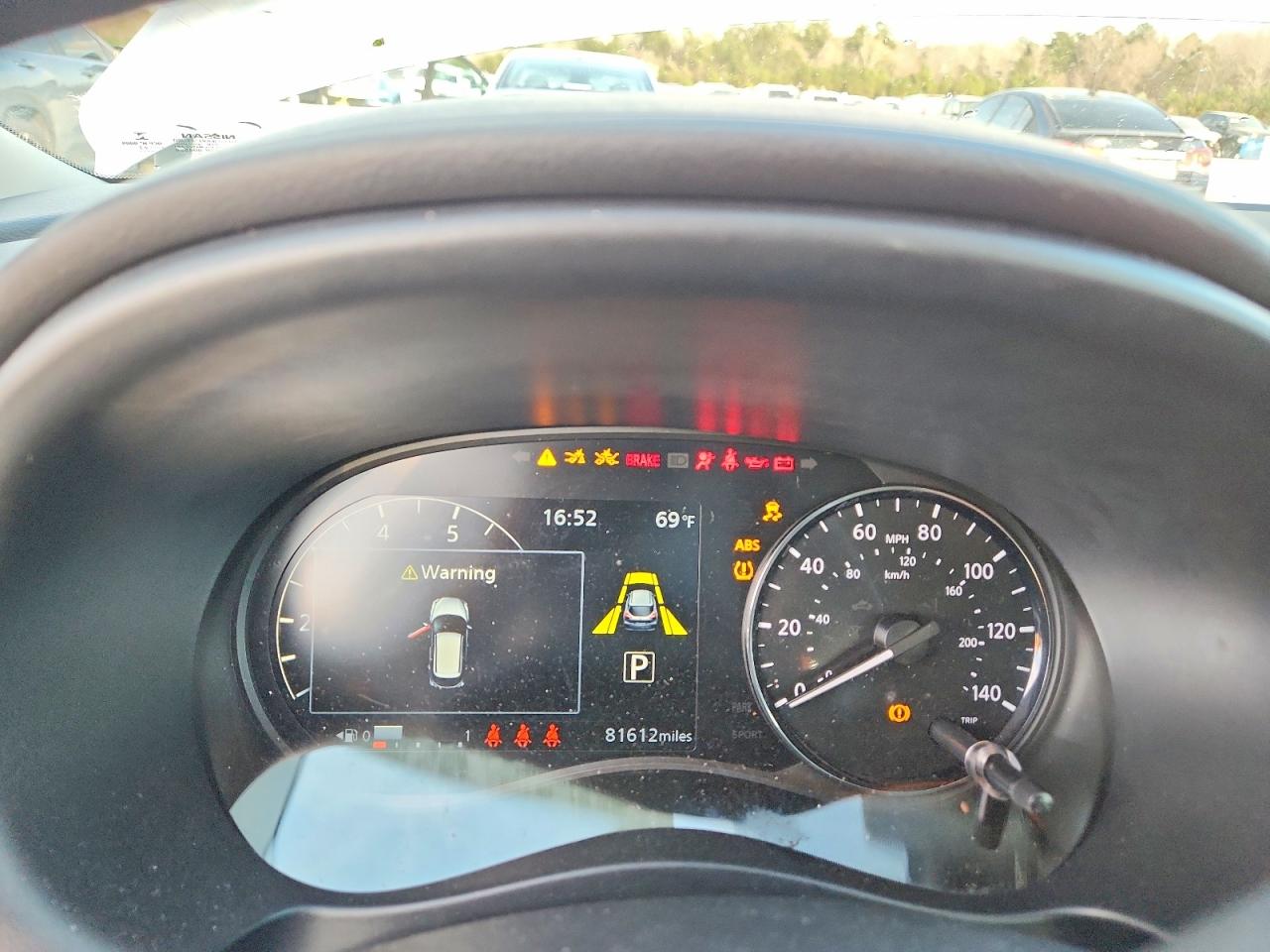 Nissan Kicks Sv