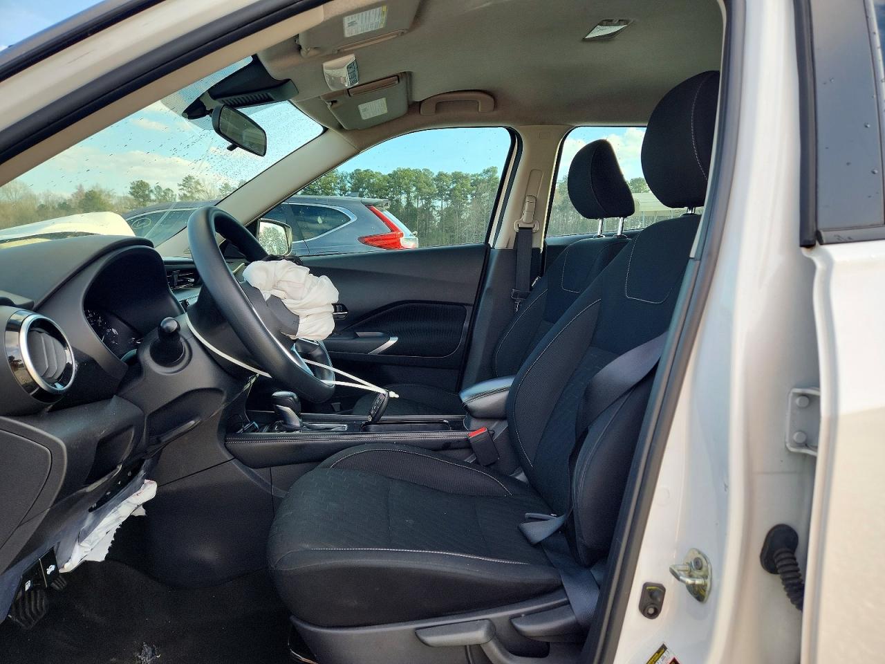Nissan Kicks Sv